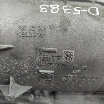 фото thumb №11, Audi q5 sq5 2015 автоматична коробка передач коробки передач