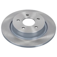 фото thumb №1, Febi 24620 диск ford focus ii 04- задняя задняя