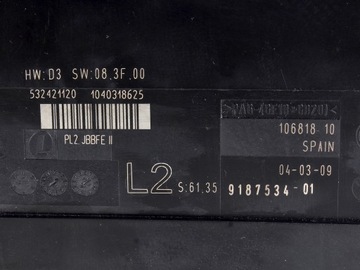 фото thumb №7, Модуль блок управления комфорта e81 e82 e87 e88 e90 e91 9187534