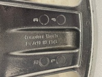 фото thumb №12, Диски диски mercedes w216 cl 65 w221 s65 amg dwuczęściowe cromodora iv amg
