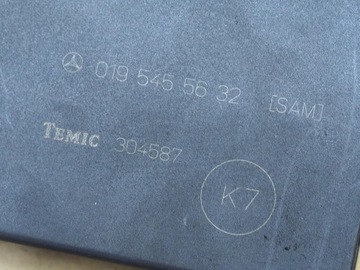 фото thumb №6, Коробка запобіжників mercedes e w210 0005401050