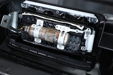 фото thumb №10, Панель консоль подушка безопасности ремни vw golf vi gti gtd r 09-13 оригинал демонтаж