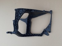 фото thumb №4, Daf xf 106 панель фары кронштейн фара lewego