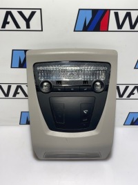 фото thumb №1, Bmw f10 лампа кабіни освітлення стельовий sos передня середня