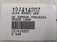 фото thumb №7, Alfa romeo 156 кронштейн рычага перед левая 60625000