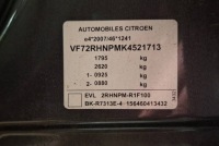 фото thumb №8, Citroen c3 aircross 2r 17- лампа led drl do движение dziennej 9822790280