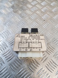 фото thumb №1, Модуль керуючий привід замка cresto 1696001 5010347538 renault iliade