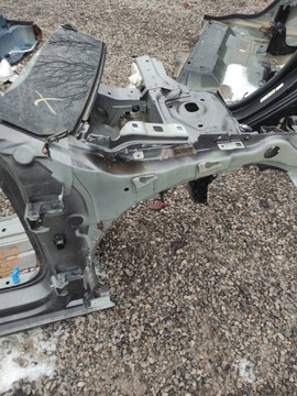 фото thumb №3, Opel astra l vi чверть права передня стійка a b поріг