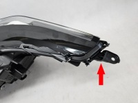 Купити Lexus rx iv рестайлінг  350h 2019 фара перед передня правий full led європа, фото thumb