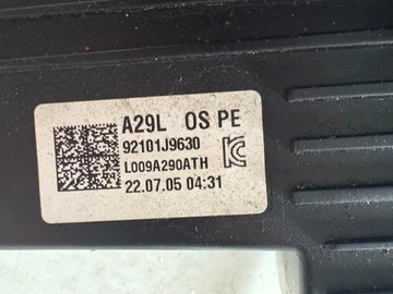 фото thumb №12, Hyundai kona 20- рестайлінг n line лампа передня ліва повний led 92101-j9630