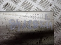 фото thumb №7, Підсилювач балка захист задні заднього колеса chevrolet corvette c8 2020-