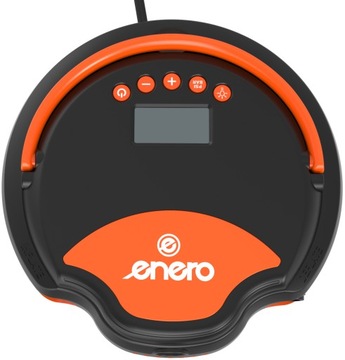 Электрический насос Enero 12 В 22 PSI для доски SUP/каяка, легкий, маленький, удобный