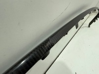 фото thumb №6, Audi s8 d4 рестайлинг задняя планка диффузор карбон спойлер оригинал !