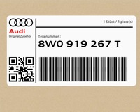 фото thumb №1, Element фіксуючий ліва audi rs4 rs5