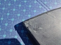 Накладка підкрилок, задня ліва jcw mini f56 f57 7365161 Київ, фото thumb