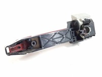 фото thumb №6, Nissan qashqai 2013 задня сторона права ручка зовнішня двері задніх