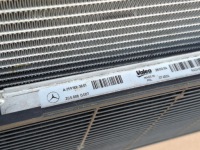 фото thumb №16, Mercedes w254 w206 w214 w223 комплект радіатор вентилятор