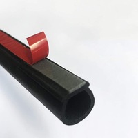 фото thumb №11, Прокладка гумова do двері автомобільних, гумова прокладка краю, 5m