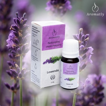 Натуральное эфирное масло Aromatly 10 шт.