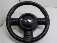 фото thumb №1, Mini cooper r56 r57 r58 r60 countryman кермо шкіра мульті подушка