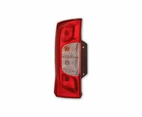 фото thumb №1, Лампа задняя peugeot bipper, 07 - 6351jh