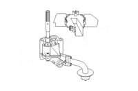 фото thumb №2, Насос масла seat cordoba ibiza ii toledo i vw golf