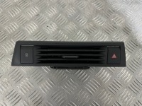 фото thumb №1, Opel astra l vi решітка обдув середня 98400739zd