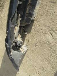 фото thumb №8, Dodge nitro 2007-przód kompletny бампер с противотуманные фары