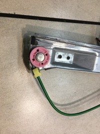 фото thumb №11, Подъемник стекло левый opel corsa d 3d