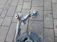 фото thumb №10, Mercedes w246 w176 cla w117 x117 рычаг амортизационная стойка kompletny левый перед