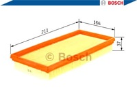 фото thumb №2, Фільтр повітря [bosch]