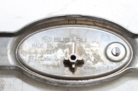 фото thumb №7, Накладка крышки задний молдинг хром subaru legacy iv kombi outback iii 03-09