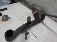 фото thumb №2, Scania r v8 труба шланг wody