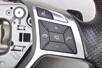 Mercedes w176 кермо  багатофункціональний пелюстки перемикання Доставка, фото thumb