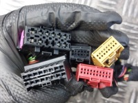 фото thumb №5, Модуль комфорту роз'єми роз'єми audi a4 b7 8e0959433br