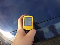 фото thumb №14, A76 kompletny перед кузов капот бампер лампы bmw x3 f25 2010-2014