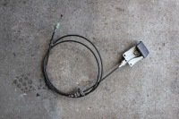 фото thumb №1, Nissan murano z51 rok 2009 трос тяга рычаг капот europa