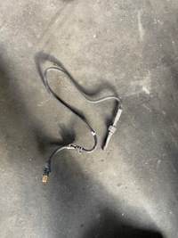 фото thumb №1, Mercedes-benz оригинальный номер 0009050532 датчик, температура выхлопных газов