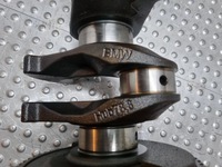 фото thumb №8, Wał колінчастий 755328701 bmw e90 e91 e92 x3 e83 z4 e85 e60 2.5i n52 n52b25a