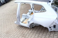 фото thumb №1, Volvo xc60 ii чверть крила ліва задня