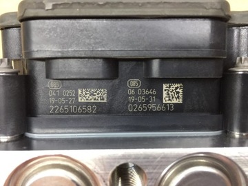 фото thumb №9, Насос тормозная abs a2059002944 0265292137 do mercedes benz класс c w205