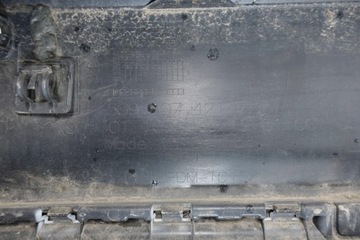 фото thumb №11, Vw golf vii 2012- бампер зад задній 5g9807421