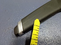 фото thumb №6, Renault clio v 19- важіль гальма ручного 360106140r