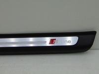 фото thumb №11, Kpl 2x молдинг порог s-line audi tt iii 3 8s 8s0853492a 8s0853491a