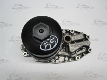 фото thumb №1, Jaguar range rover 3.0 d 9x2q-6b624-ba 9x2q6b624ba корпус фільтра масла