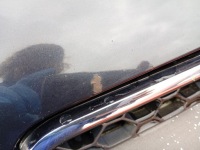 фото thumb №7, Hyundai santa fe 2 ii 06-12 капот кришка двигуна код лакофарбового покриття 2z