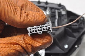 фото thumb №9, Qashqai j10 подушка безопасности водителя подушка безопасности