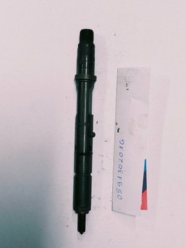 фото thumb №7, Тест инжектор audi a4 b5 059130202 2.5 tdi