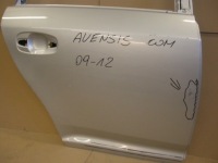 фото thumb №2, Toyota avensis 2009 kombi дверь правое задняя