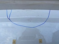 фото thumb №4, Toyota yaris cross 21- крышка багажника задняя багажника